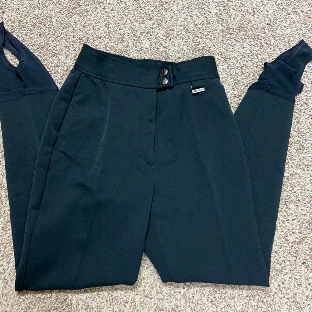 EDELWEISS SCHOELLER OF SWITZERLAND SKI PANTS SZ 6